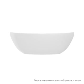 Раковина IDDIS Cloud 40см белый глянцевый CLOWS06i27